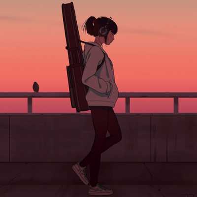 Alone